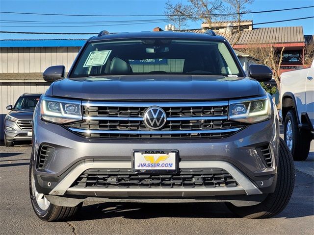 2021 Volkswagen Atlas 3.6L V6 SE Technology