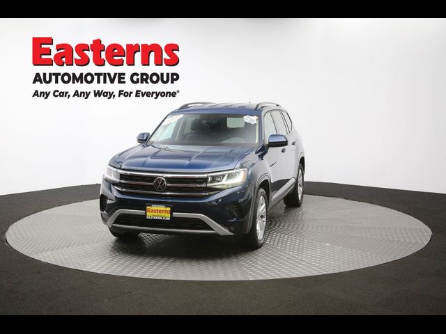2021 Volkswagen Atlas 3.6L V6 SE Technology