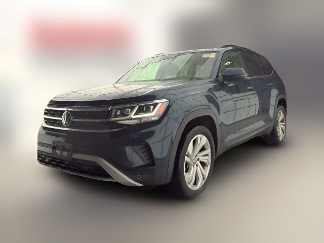 2021 Volkswagen Atlas 3.6L V6 SE Technology