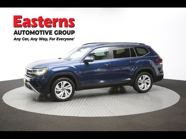 2021 Volkswagen Atlas 3.6L V6 SE Technology