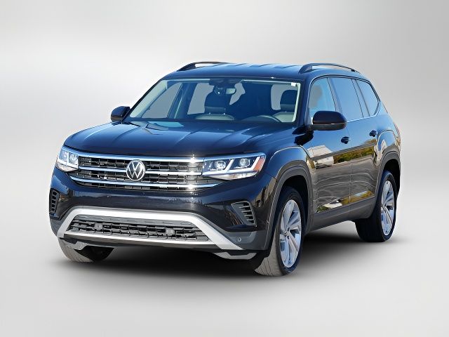 2021 Volkswagen Atlas 3.6L V6 SE Technology