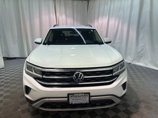 2021 Volkswagen Atlas 3.6L V6 SE Technology