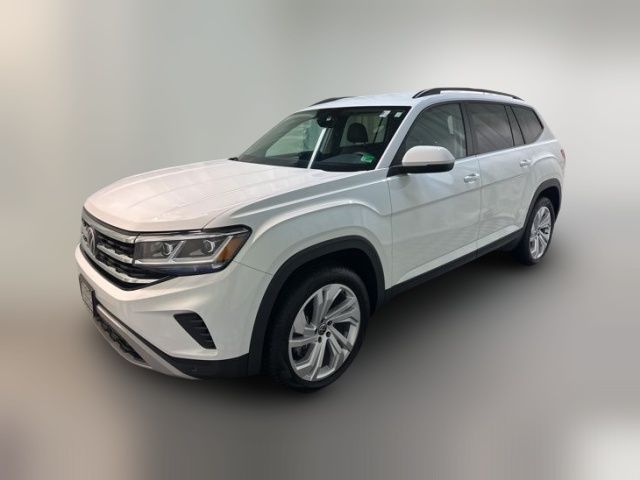 2021 Volkswagen Atlas 3.6L V6 SE Technology