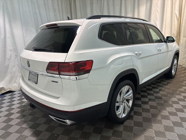 2021 Volkswagen Atlas 3.6L V6 SE Technology