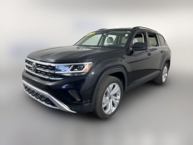 2021 Volkswagen Atlas 3.6L V6 SE Technology