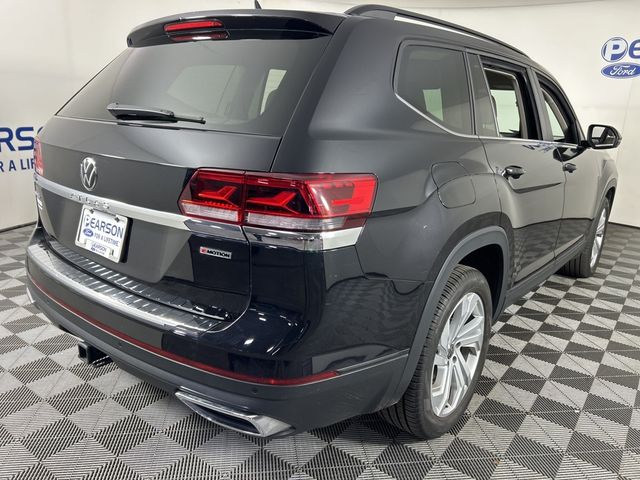 2021 Volkswagen Atlas 3.6L V6 SE Technology