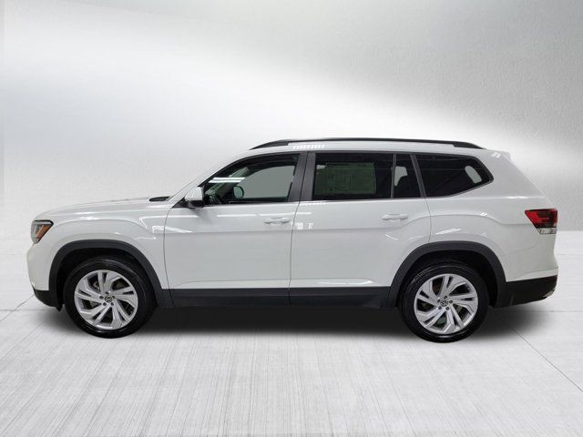 2021 Volkswagen Atlas 3.6L V6 SE Technology