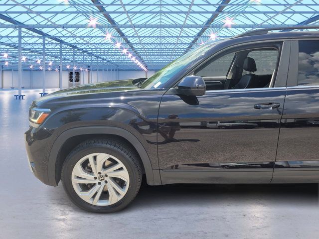 2021 Volkswagen Atlas 3.6L V6 SE Technology