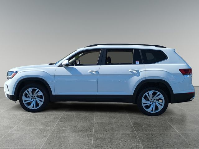 2021 Volkswagen Atlas 3.6L V6 SE Technology