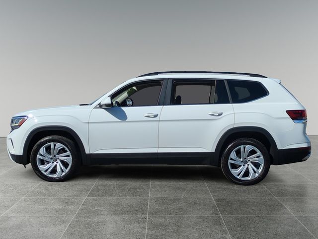 2021 Volkswagen Atlas 3.6L V6 SE Technology