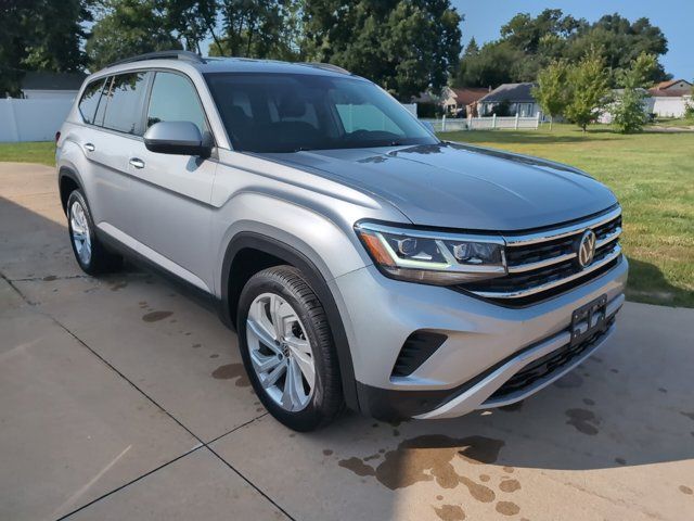 2021 Volkswagen Atlas 3.6L V6 SE Technology