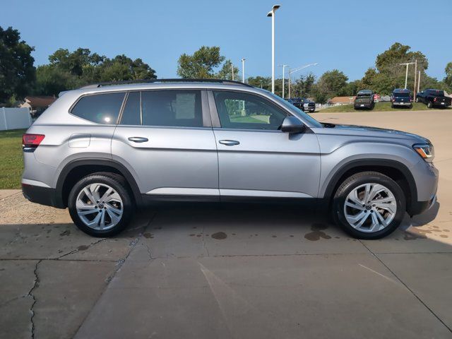 2021 Volkswagen Atlas 3.6L V6 SE Technology