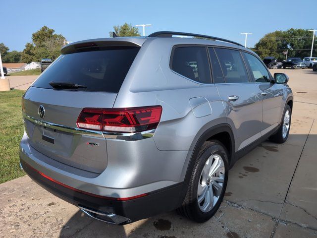 2021 Volkswagen Atlas 3.6L V6 SE Technology