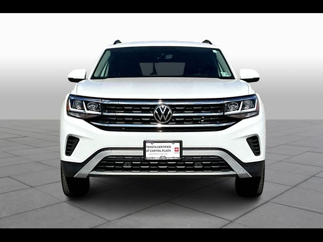 2021 Volkswagen Atlas 3.6L V6 SE Technology