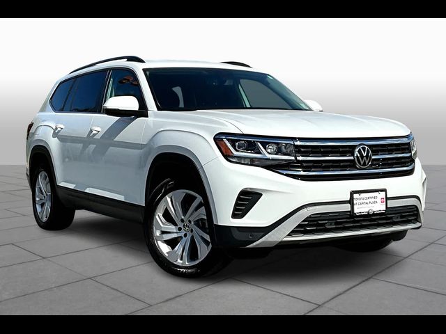 2021 Volkswagen Atlas 3.6L V6 SE Technology