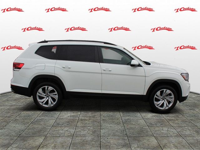 2021 Volkswagen Atlas 3.6L V6 SE Technology