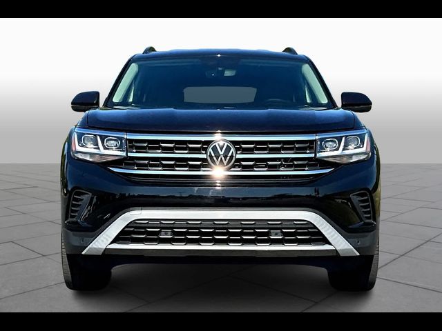 2021 Volkswagen Atlas 3.6L V6 SE Technology