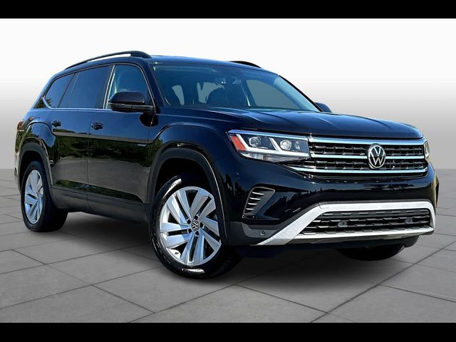 2021 Volkswagen Atlas 3.6L V6 SE Technology