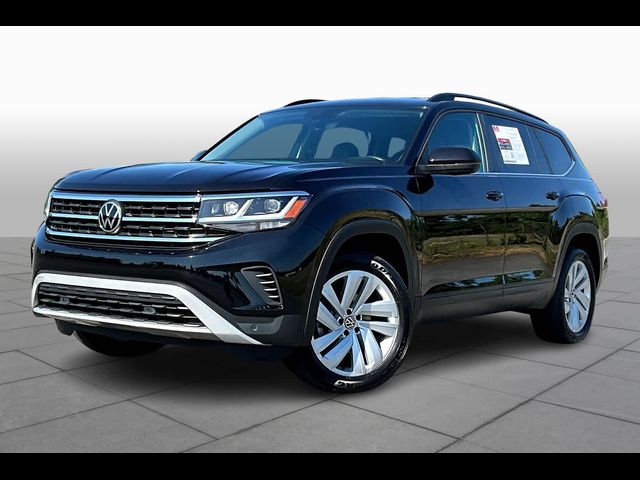 2021 Volkswagen Atlas 3.6L V6 SE Technology