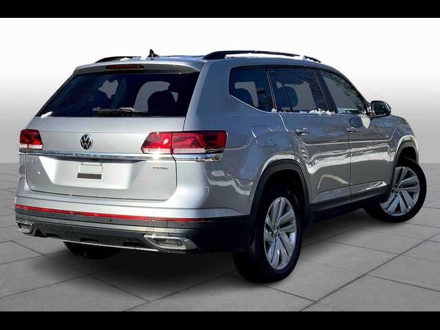 2021 Volkswagen Atlas 3.6L V6 SE Technology