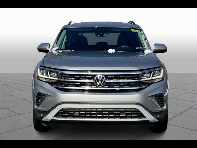 2021 Volkswagen Atlas 3.6L V6 SE Technology