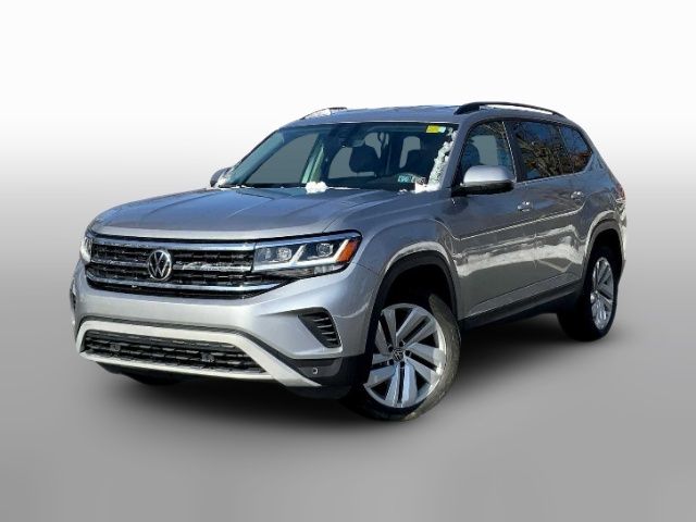 2021 Volkswagen Atlas 3.6L V6 SE Technology