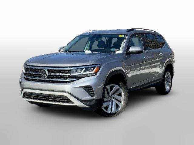 2021 Volkswagen Atlas 3.6L V6 SE Technology