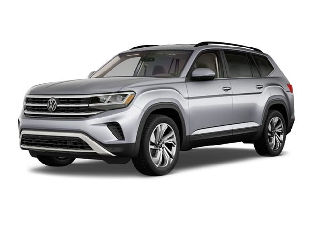 2021 Volkswagen Atlas 3.6L V6 SE Technology