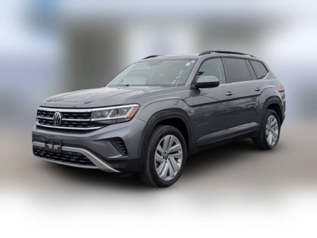 2021 Volkswagen Atlas 3.6L V6 SE Technology