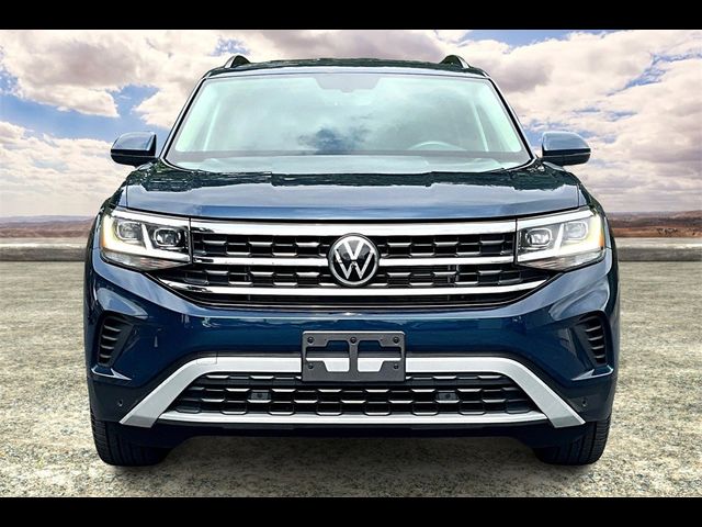2021 Volkswagen Atlas 3.6L V6 SE Technology