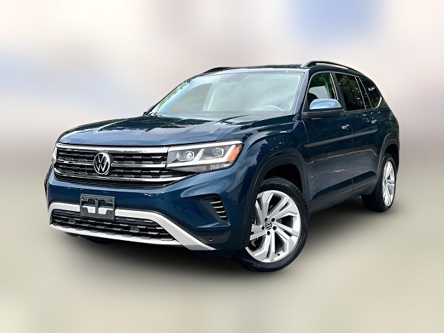2021 Volkswagen Atlas 3.6L V6 SE Technology