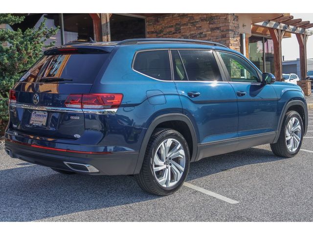 2021 Volkswagen Atlas 3.6L V6 SE Technology