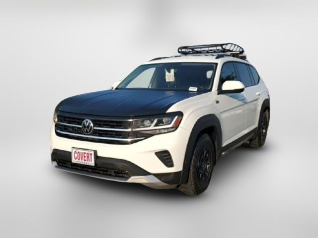 2021 Volkswagen Atlas 3.6L V6 SE Technology
