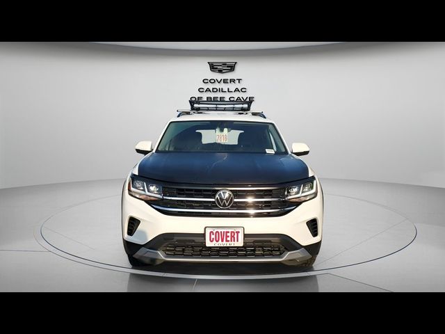 2021 Volkswagen Atlas 3.6L V6 SE Technology