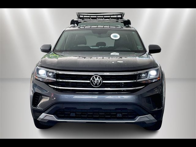 2021 Volkswagen Atlas 3.6L V6 SE Technology