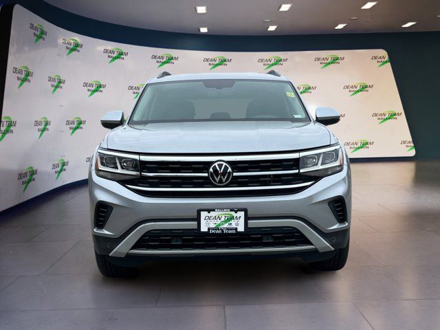 2021 Volkswagen Atlas 3.6L V6 SE Technology