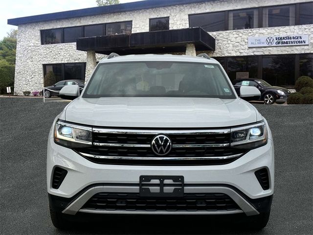 2021 Volkswagen Atlas 3.6L V6 SE Technology