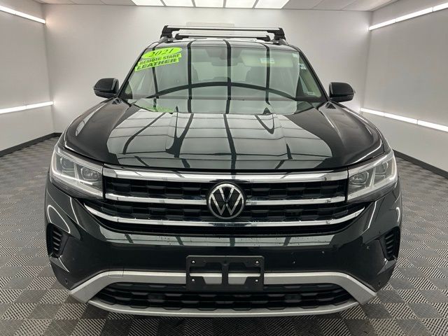2021 Volkswagen Atlas 3.6L V6 SE Technology