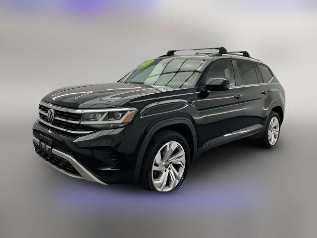 2021 Volkswagen Atlas 3.6L V6 SE Technology