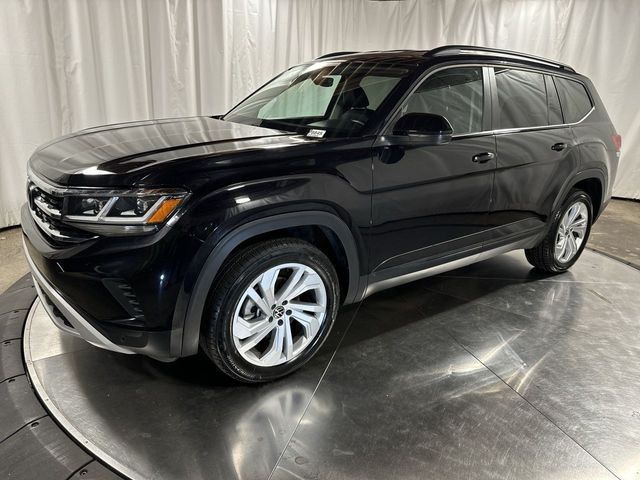 2021 Volkswagen Atlas 3.6L V6 SE Technology