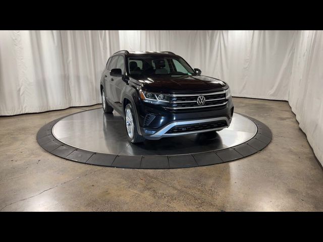 2021 Volkswagen Atlas 3.6L V6 SE Technology