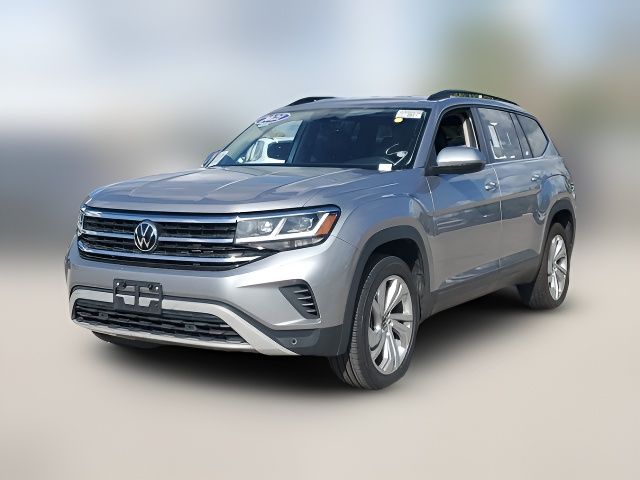 2021 Volkswagen Atlas 3.6L V6 SE Technology