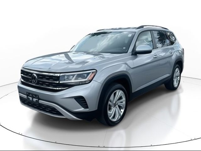 2021 Volkswagen Atlas 3.6L V6 SE Technology