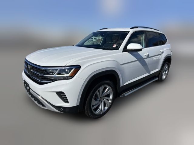 2021 Volkswagen Atlas 3.6L V6 SE Technology