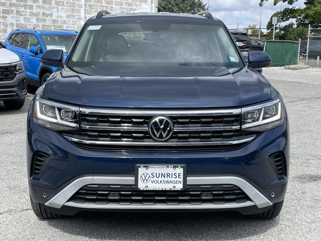 2021 Volkswagen Atlas 3.6L V6 SE Technology