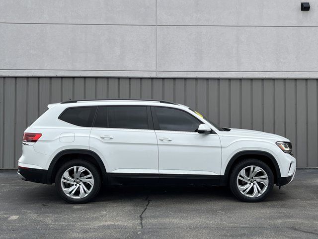 2021 Volkswagen Atlas 3.6L V6 SE Technology