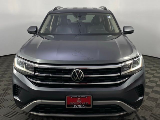 2021 Volkswagen Atlas 3.6L V6 SE Technology