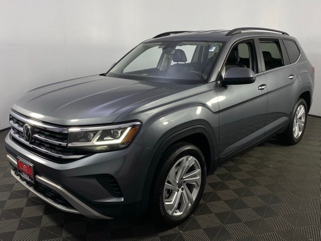 2021 Volkswagen Atlas 3.6L V6 SE Technology