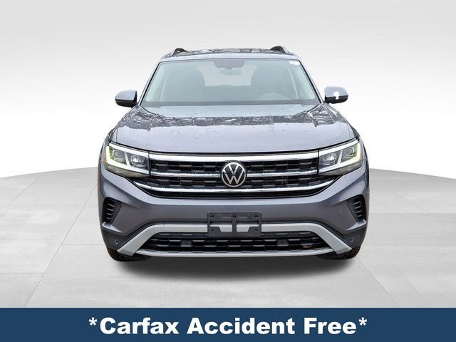 2021 Volkswagen Atlas 3.6L V6 SE Technology