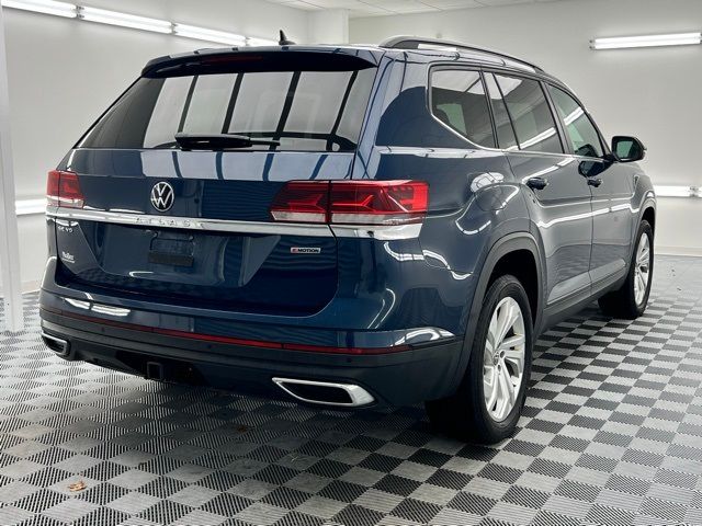 2021 Volkswagen Atlas 3.6L V6 SE Technology